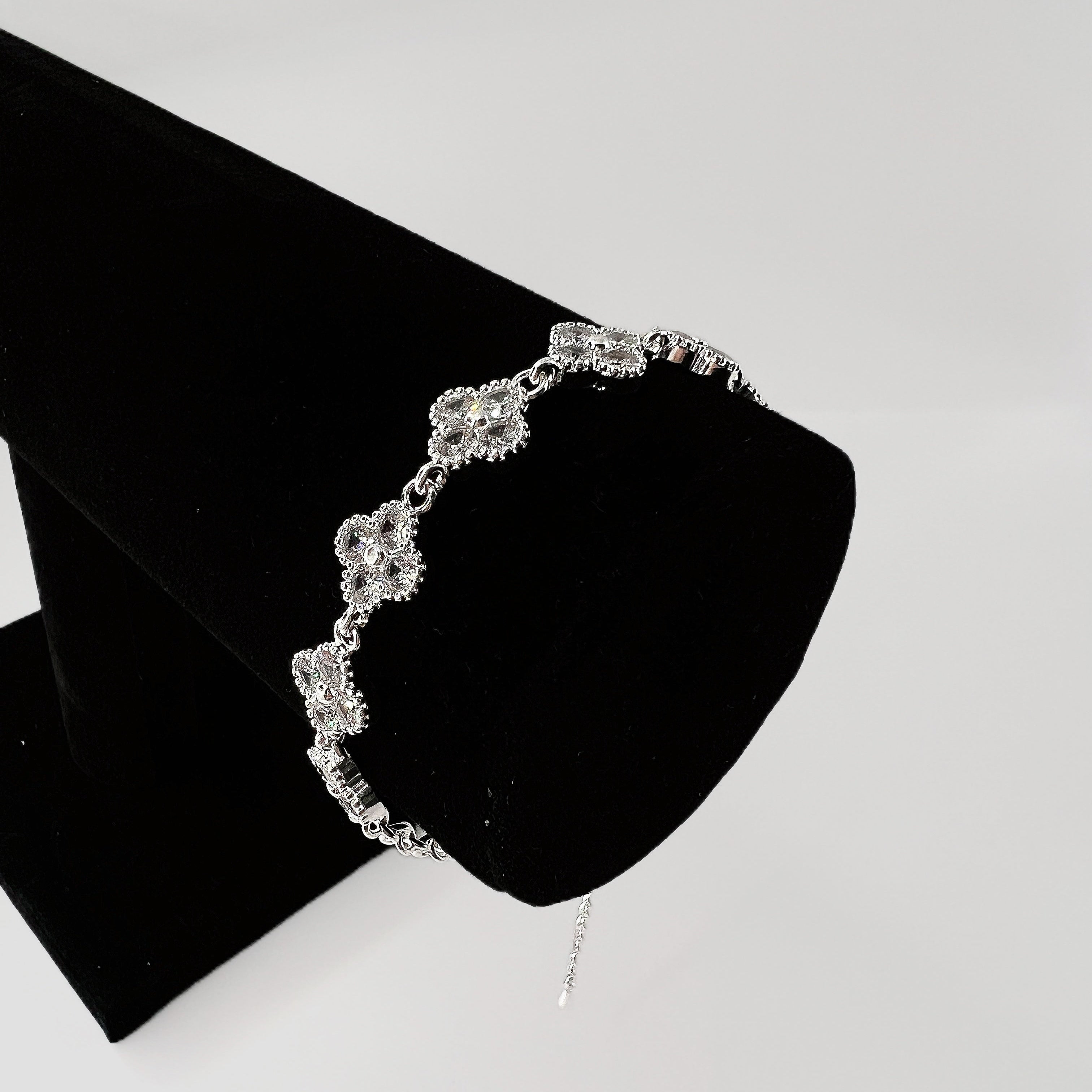 Pulsera Lucky Sparkle Plata 925 20cm