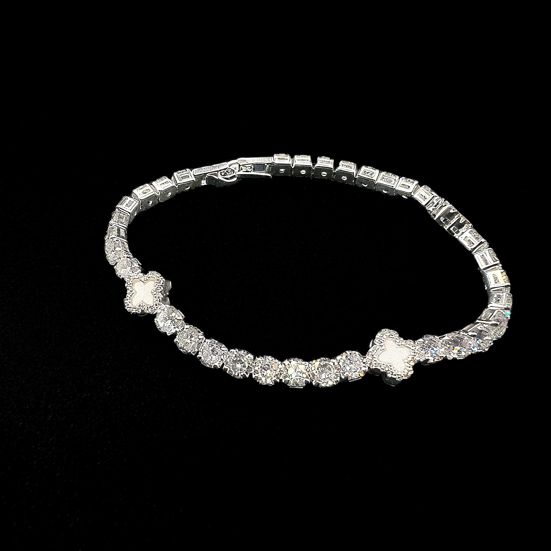 Pulsera Eternal Bloom Plata 925 18cm