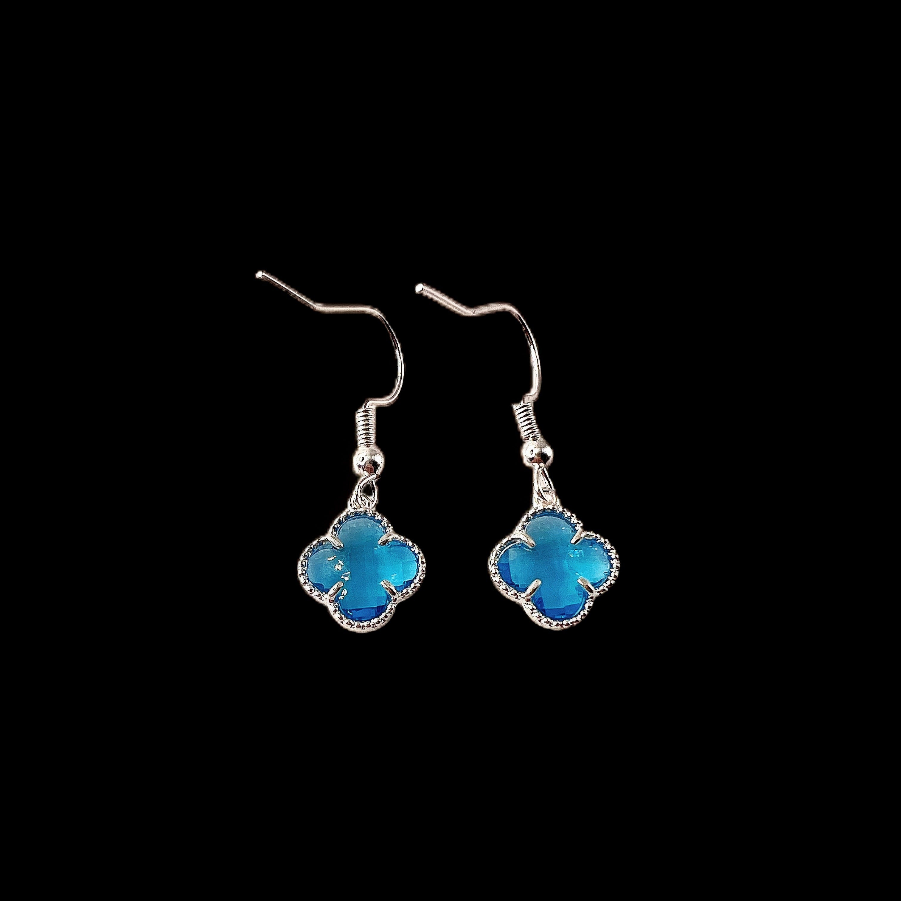 Aros Celestial Lucky Plata 925