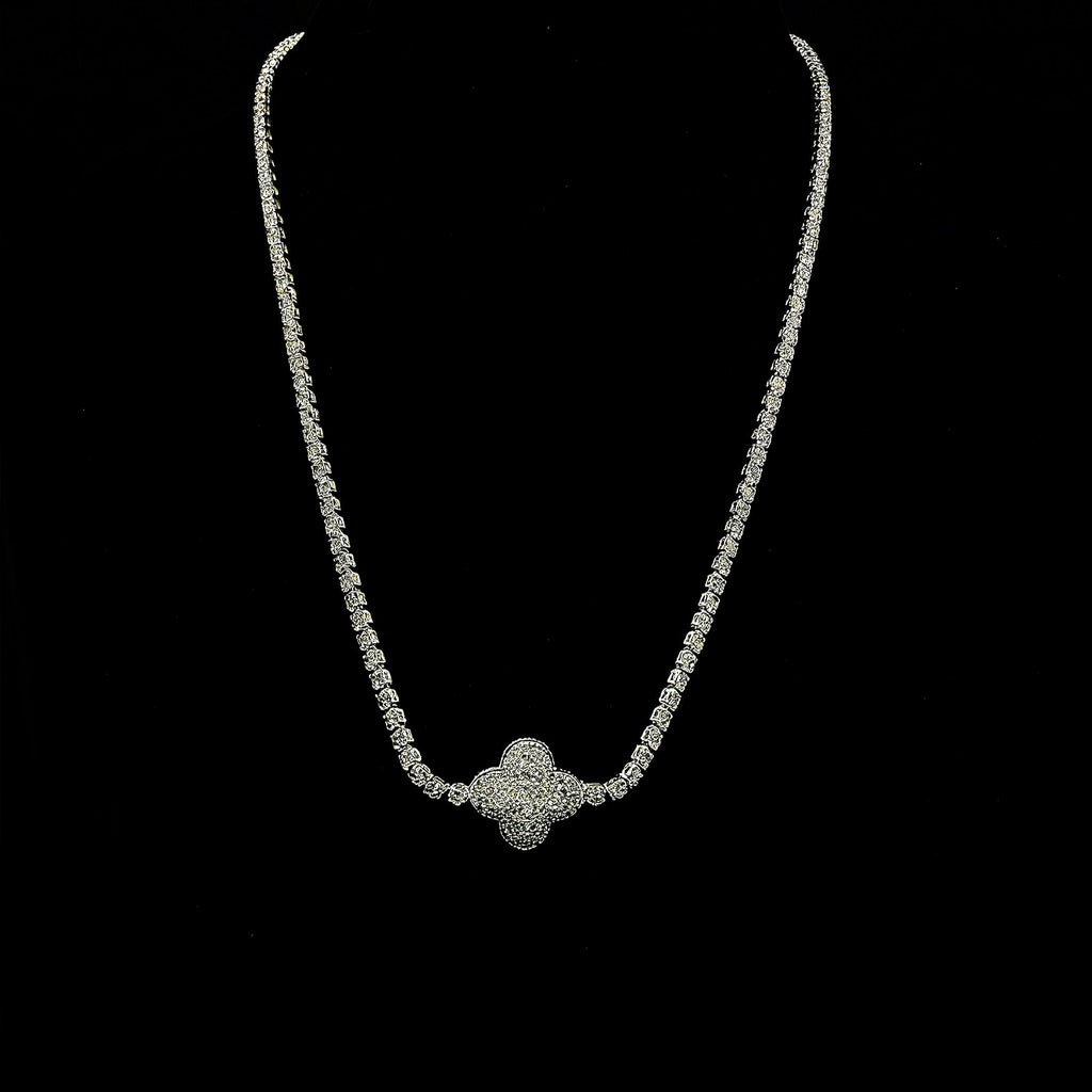 Cadena Luminous Plata 925 42cm