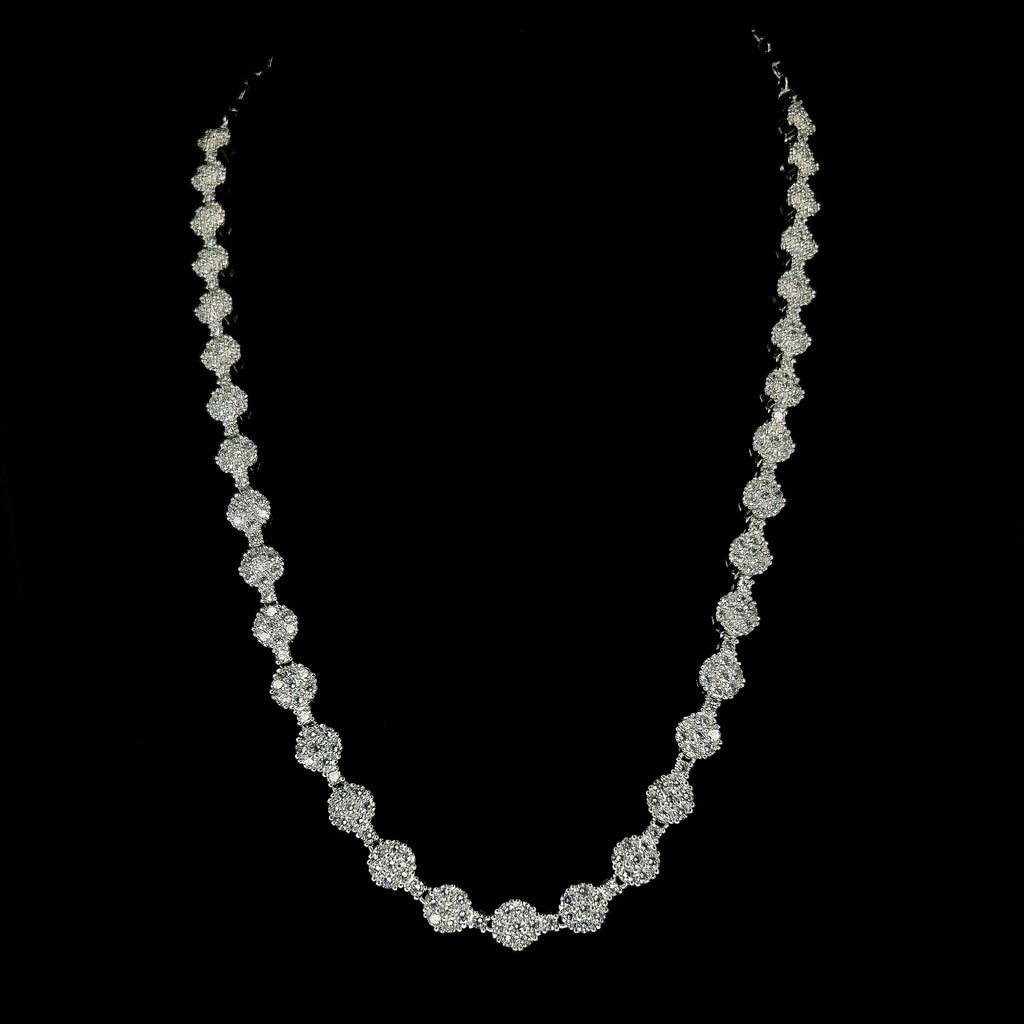 Cadena Sky Star  Plata 925 48cm