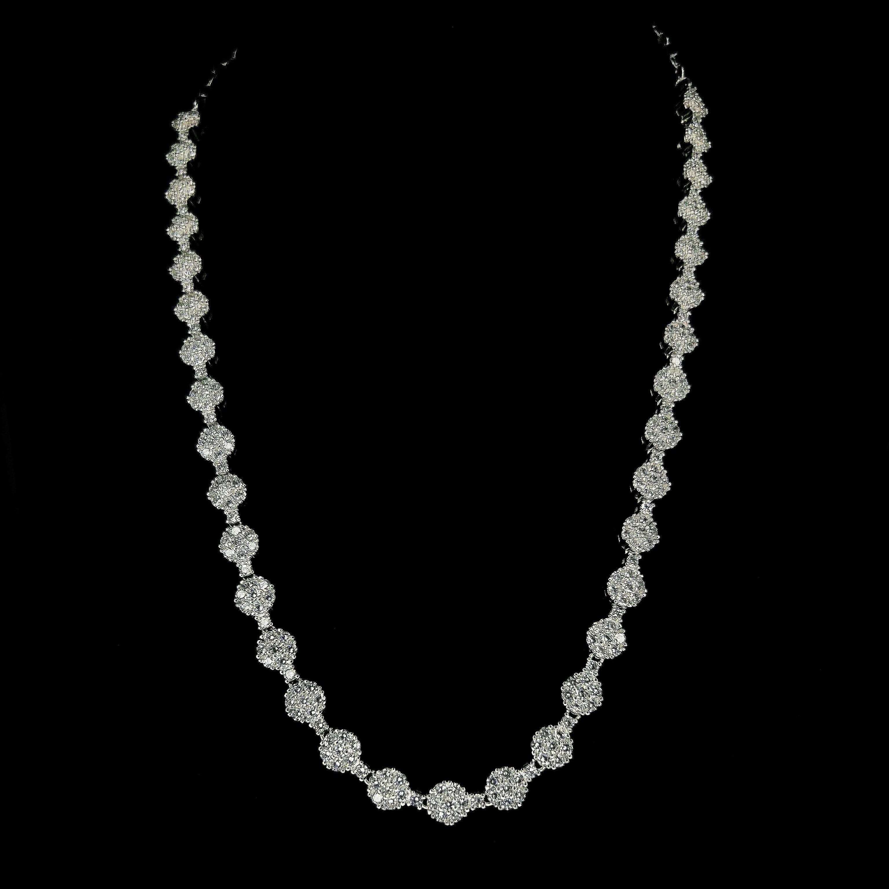 Cadena Sky Star  Plata 925 48cm