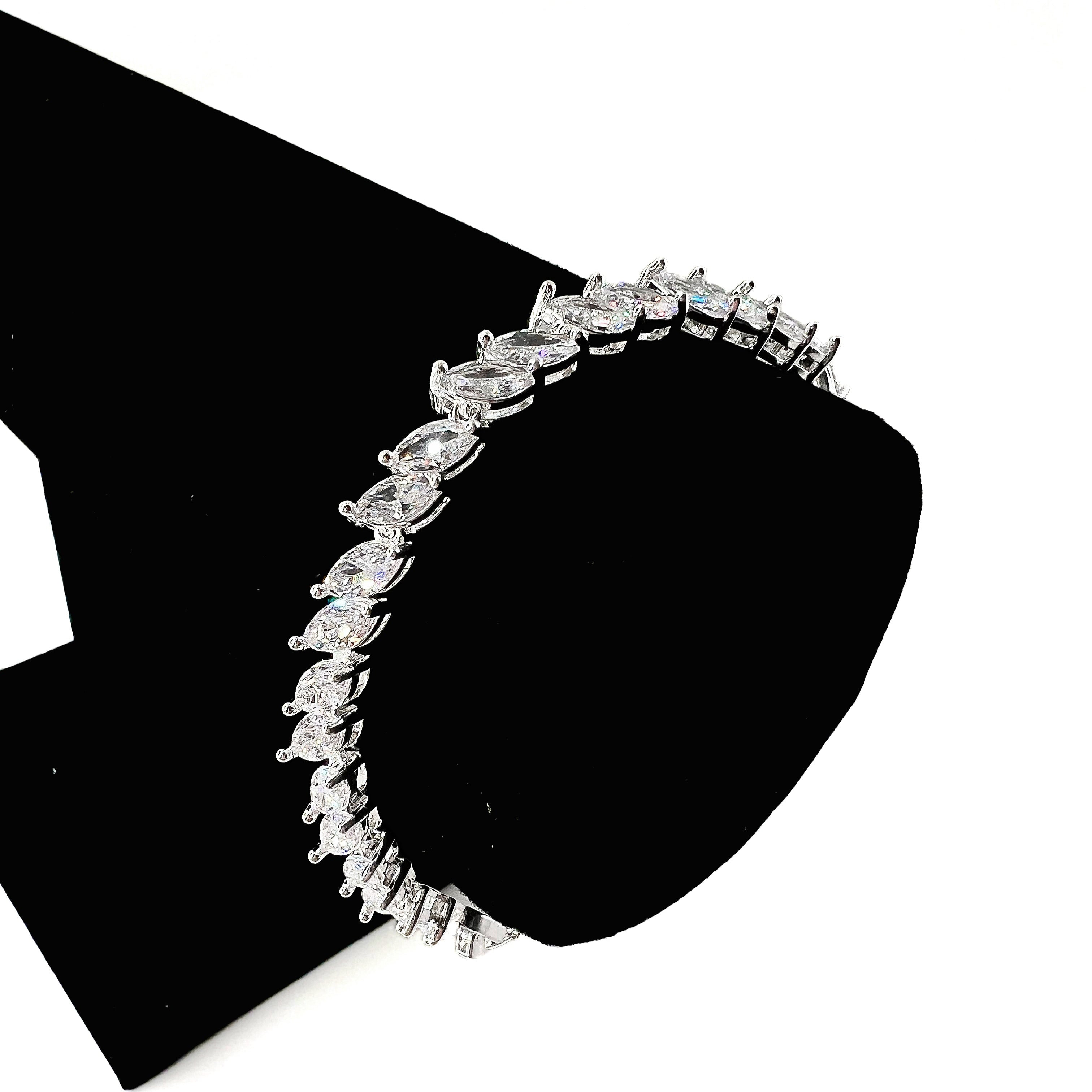 Pulsera Eternal Light Plata 925 19cm