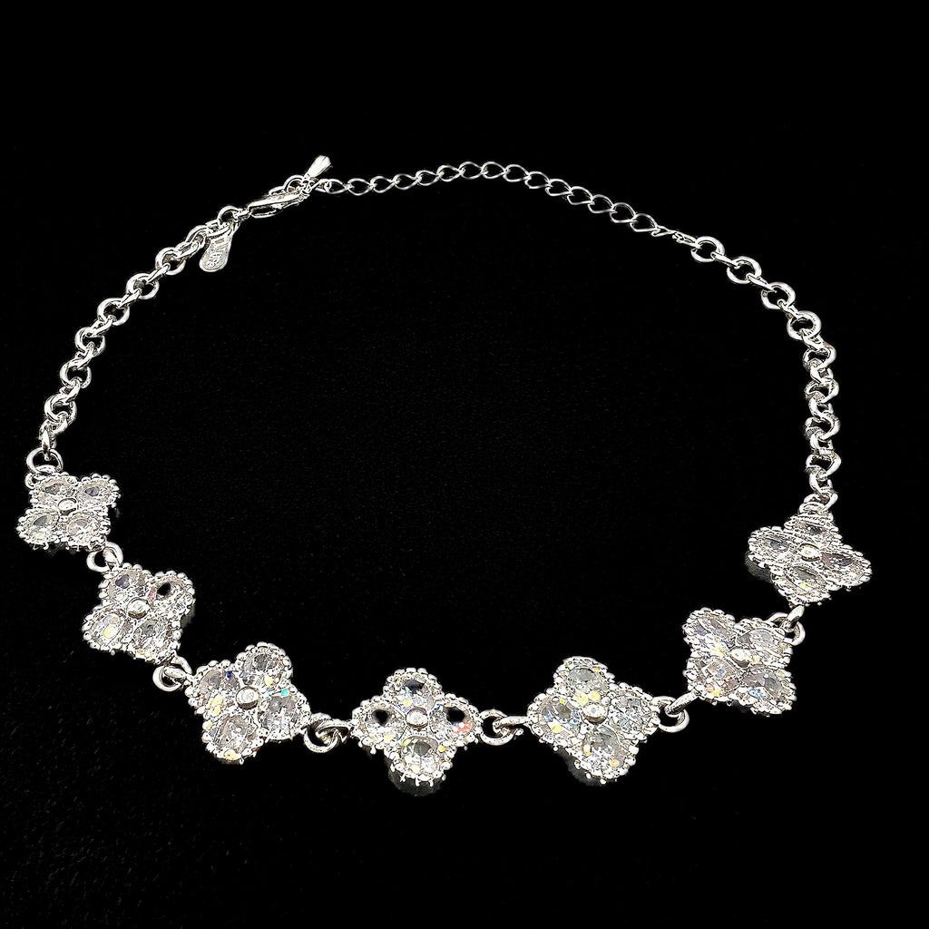 Pulsera Lucky Sparkle Plata 925 20cm