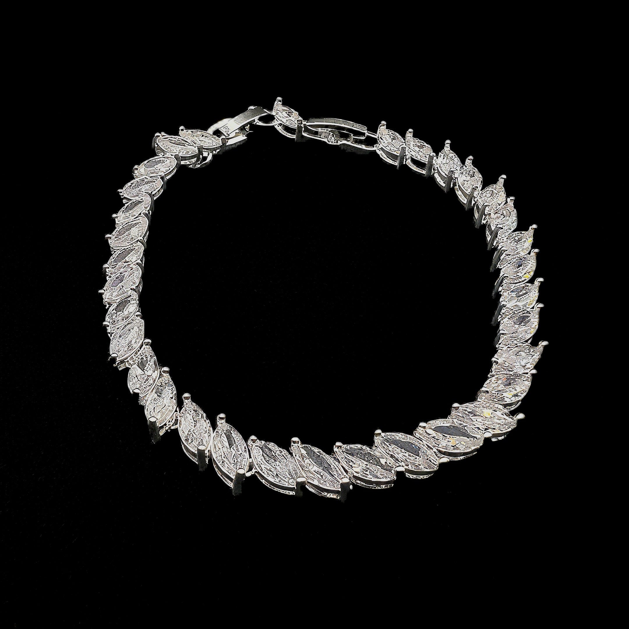 Pulsera Eternal Light Plata 925 19cm