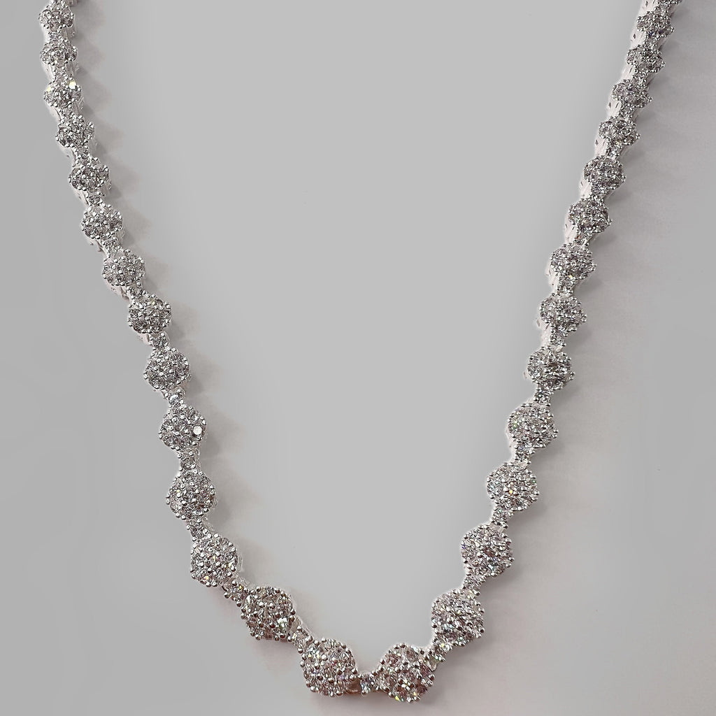 Cadena Sky Star  Plata 925 48cm