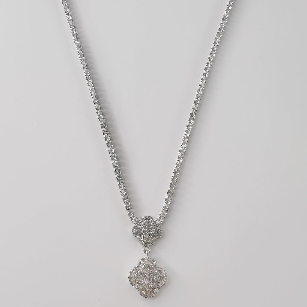 Cadena Blinding Shine Plata 925 50cm