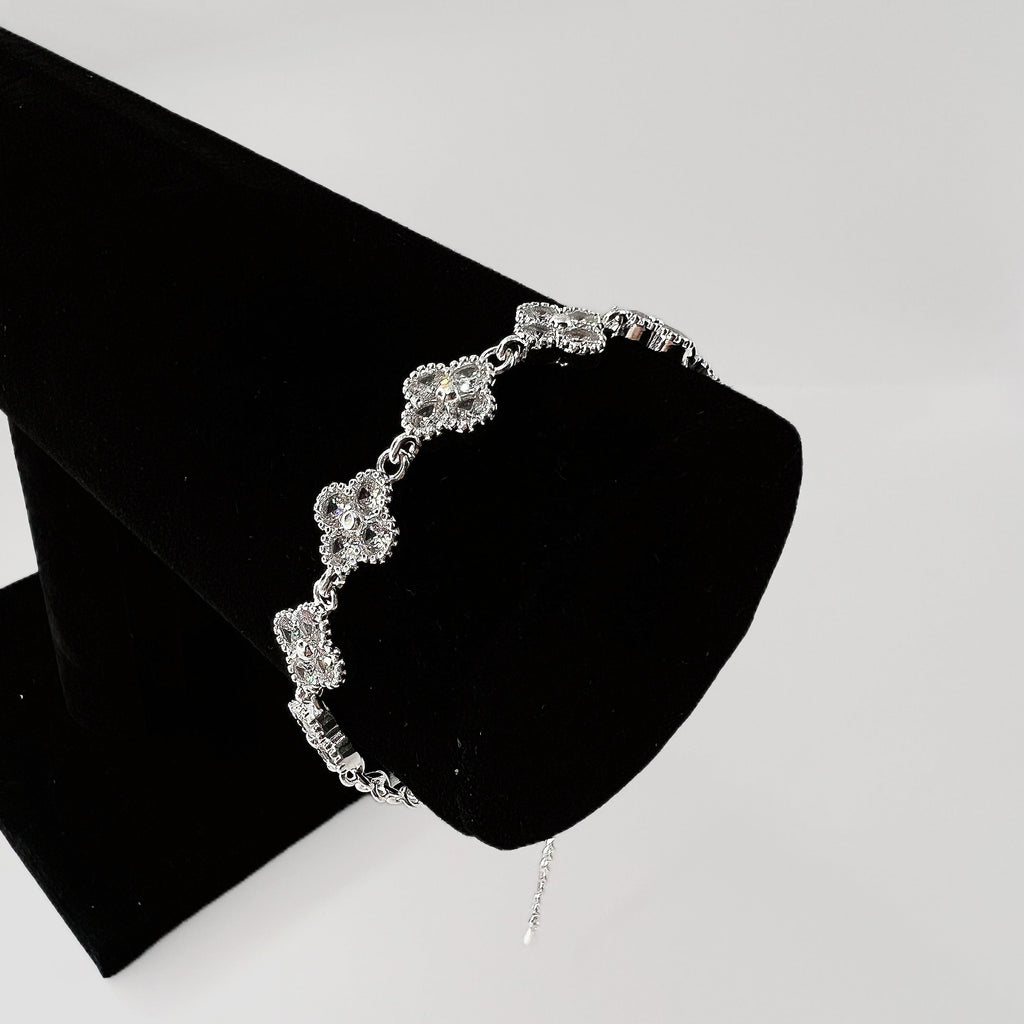 Pulsera Lucky Sparkle Plata 925 20cm