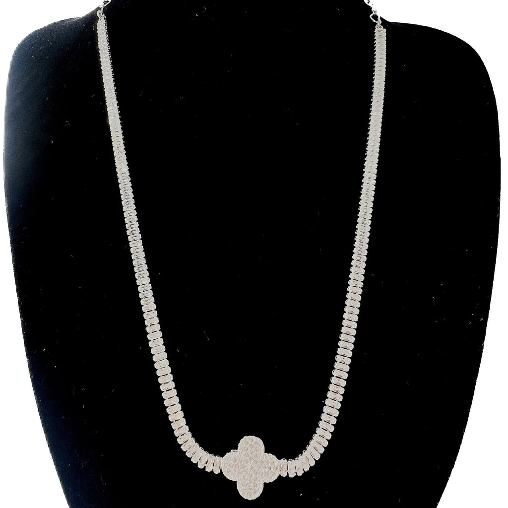 Cadena Luminous Lucky Plata 925 48cm