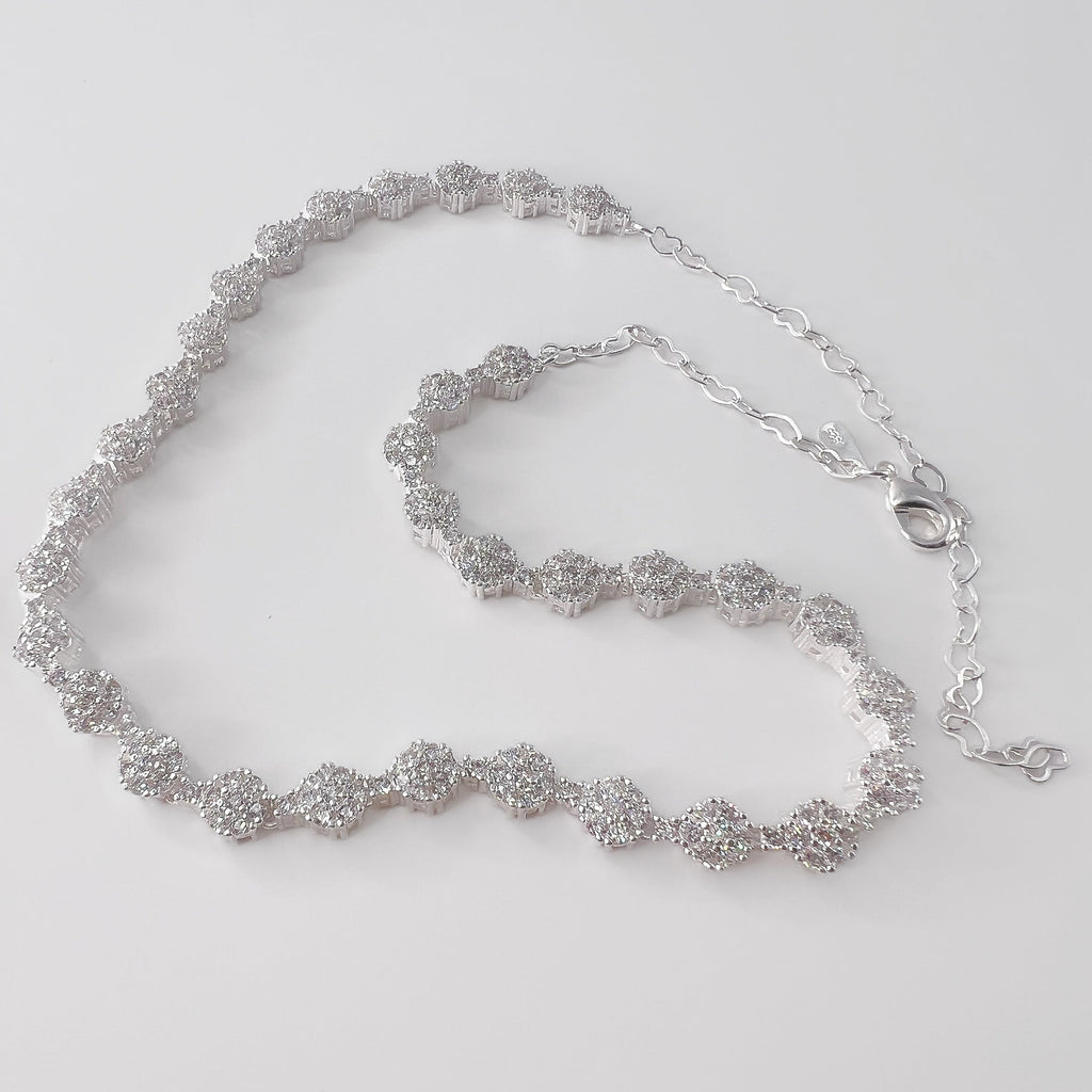 Cadena Sky Star  Plata 925 48cm